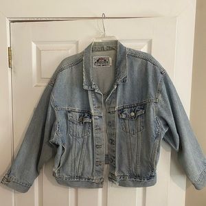 Authentic Vintage Levi’s Denim Trucker Jacket